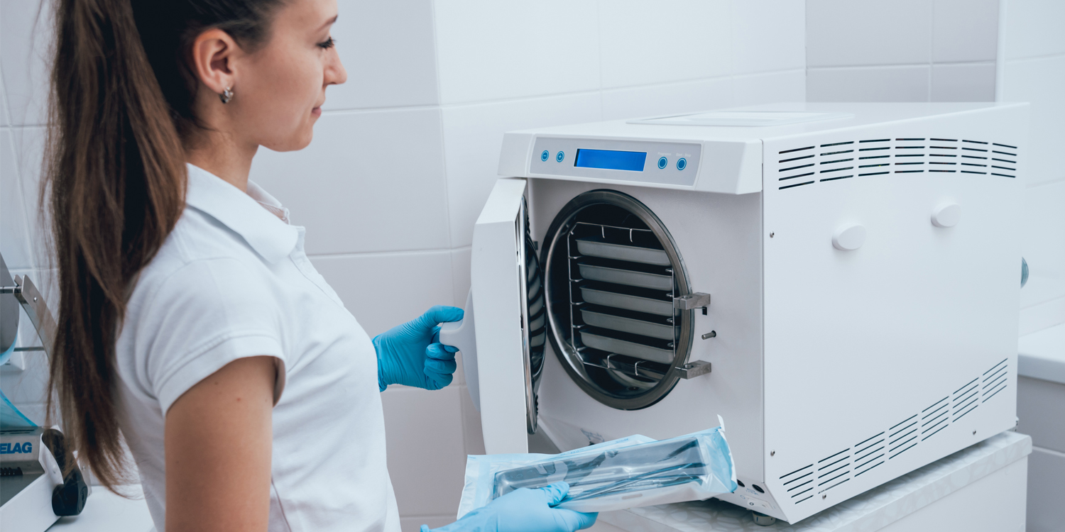 Sterilizer Maintenance & Service are Essential